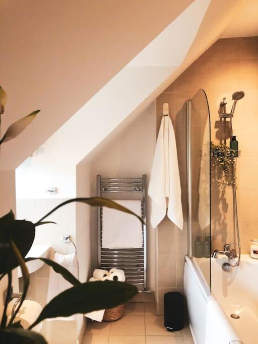 The Sycamore Retreat - Hampstead Londen Buitenkant foto