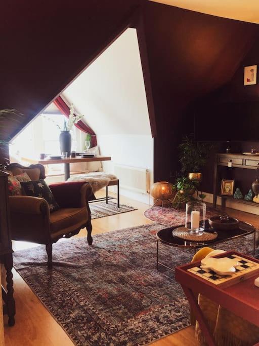 The Sycamore Retreat - Hampstead Londen Buitenkant foto