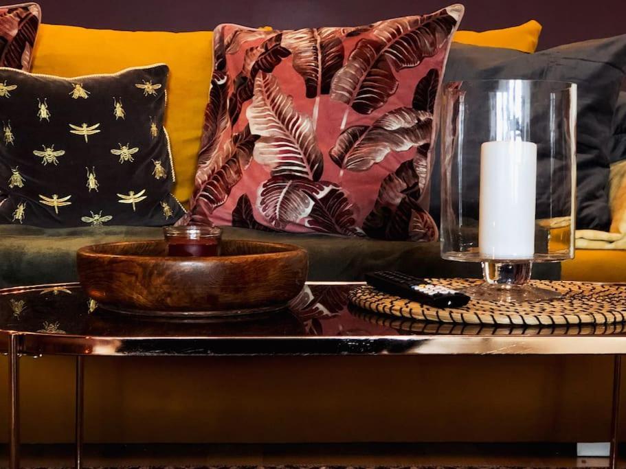The Sycamore Retreat - Hampstead Londen Buitenkant foto
